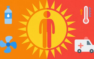 Heat Alert: Deschutes County prepares for high temps from June 25 thru July 1st